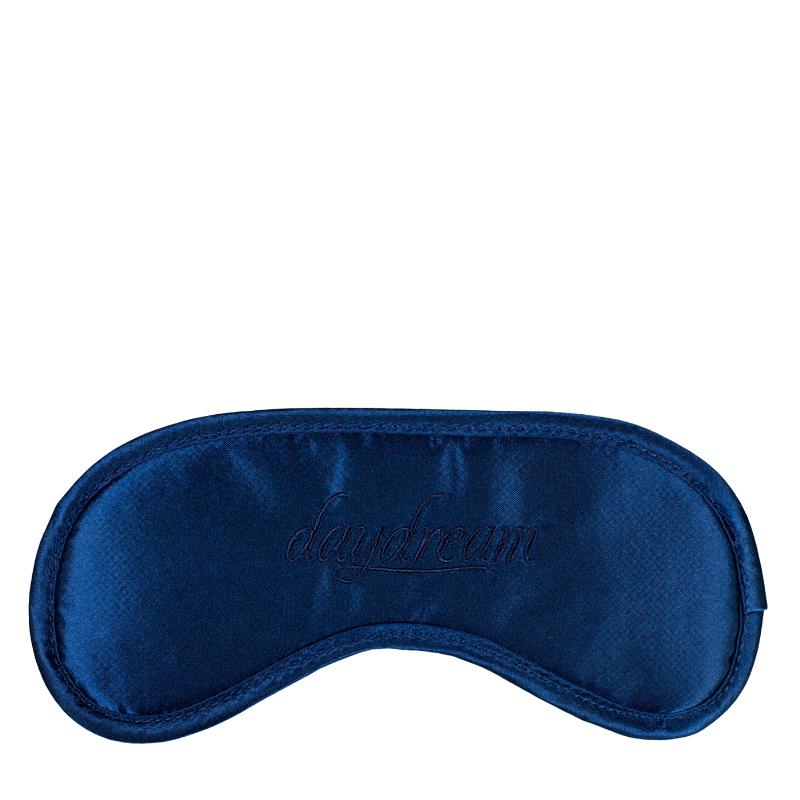 SCANquilt maska na spaní day dream tmavě modrá 19 x 8 cm