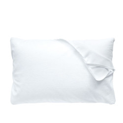 SCANquilt nepropustný chránič na polštář PROTECT TWO 45 x 75 cm