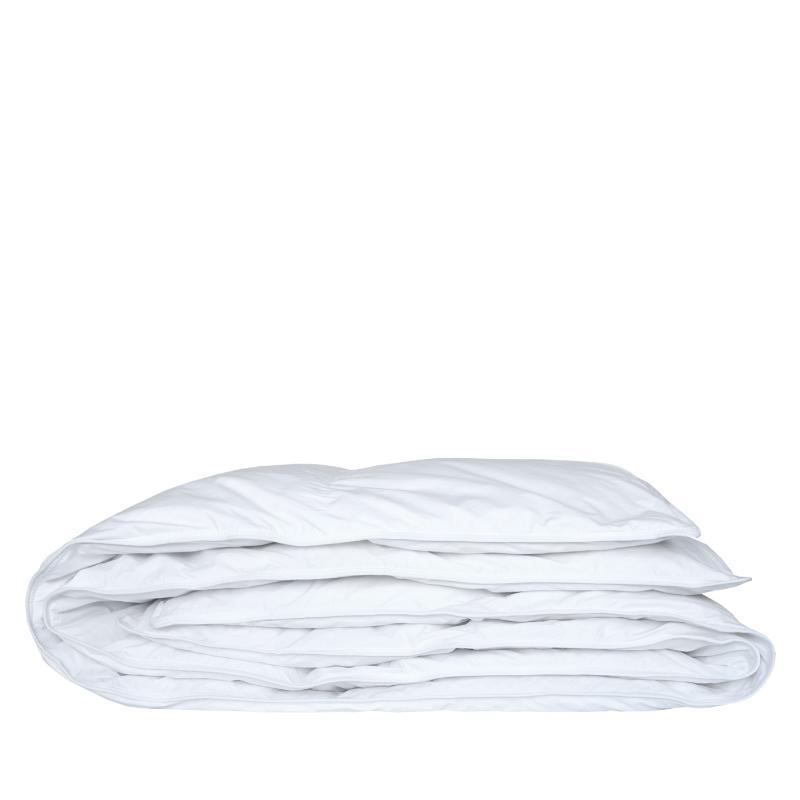 SCANquilt péřová přikrývka COMTESSA PLUS - hřejivost Sq 5, 140 x 200 cm celoroční