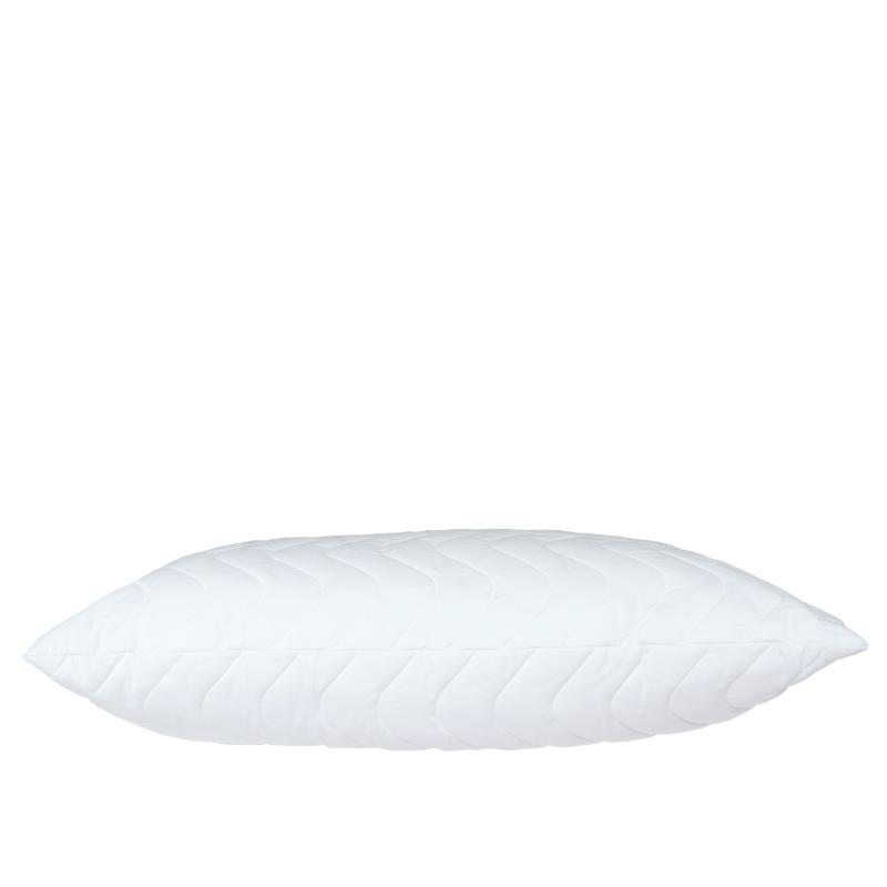 SCANquilt polštář CLASSIC PLUS se snímatelným vrchním návlekem 70 x 90 cm