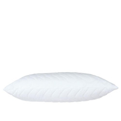 SCANquilt polštář CLASSIC PLUS se snímatelným vrchním návlekem 70 x 90 cm