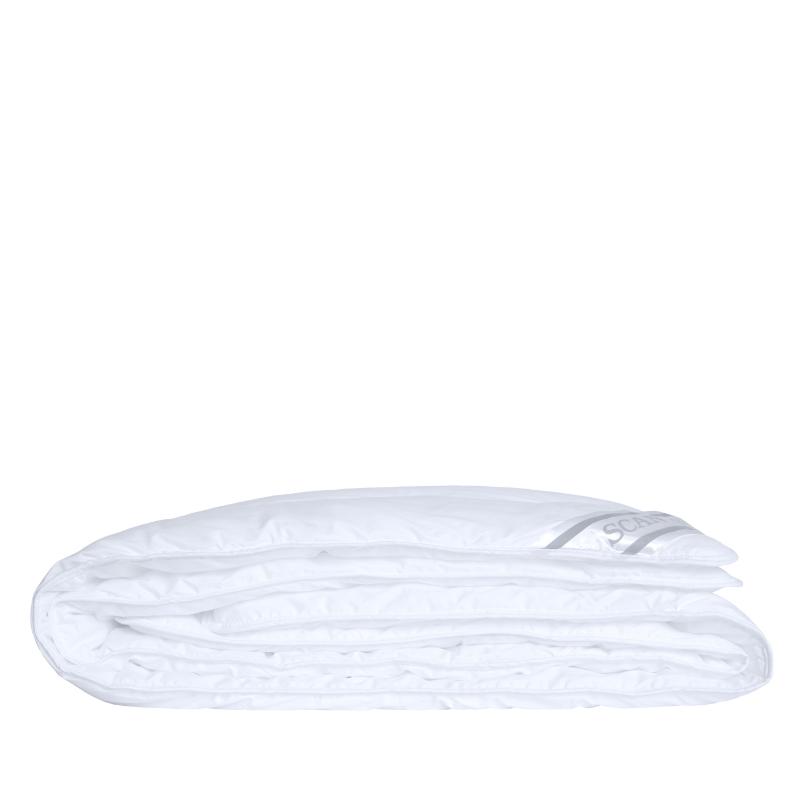 SCANquilt přikrývka CLASSIC LIGHT lehká - hřejivost Sq 3 140 x 200 cm - běžný letní