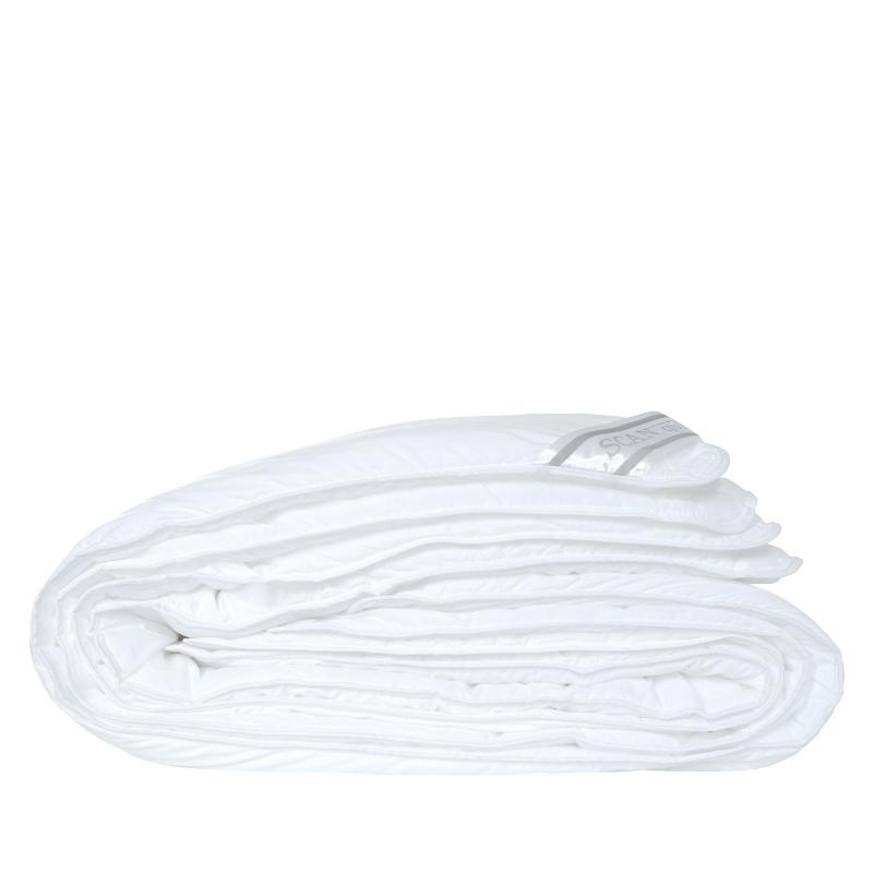 SCANquilt přikrývka DUPLEX PLUS - hřejivost Sq 3 - Sq 7, 140 x 200 cm univerzální