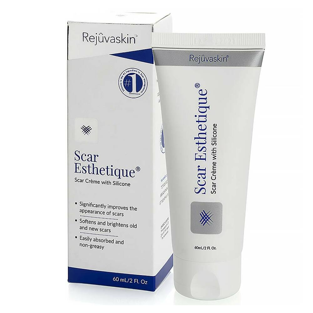 SCAR ESTHETIQUE krém na jizvy 60 ml