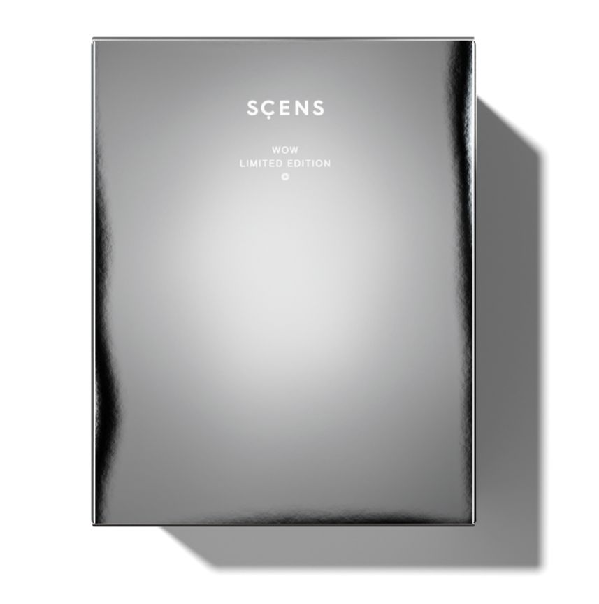 SCENS Beauty Box WOW dárkový balíček pro všechny typy pleti