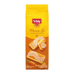 SCHÄR Pausa sí multipack dortíky piškotové ovocné bez lepku 300 g