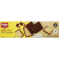 SCHÄR Petit al cioccolato bezlepkové sušenky 130 g