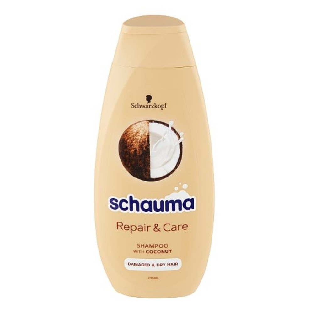 SCHAUMA Repair & Care šampon 400 ml