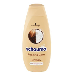 SCHAUMA Repair & Care šampon 400 ml