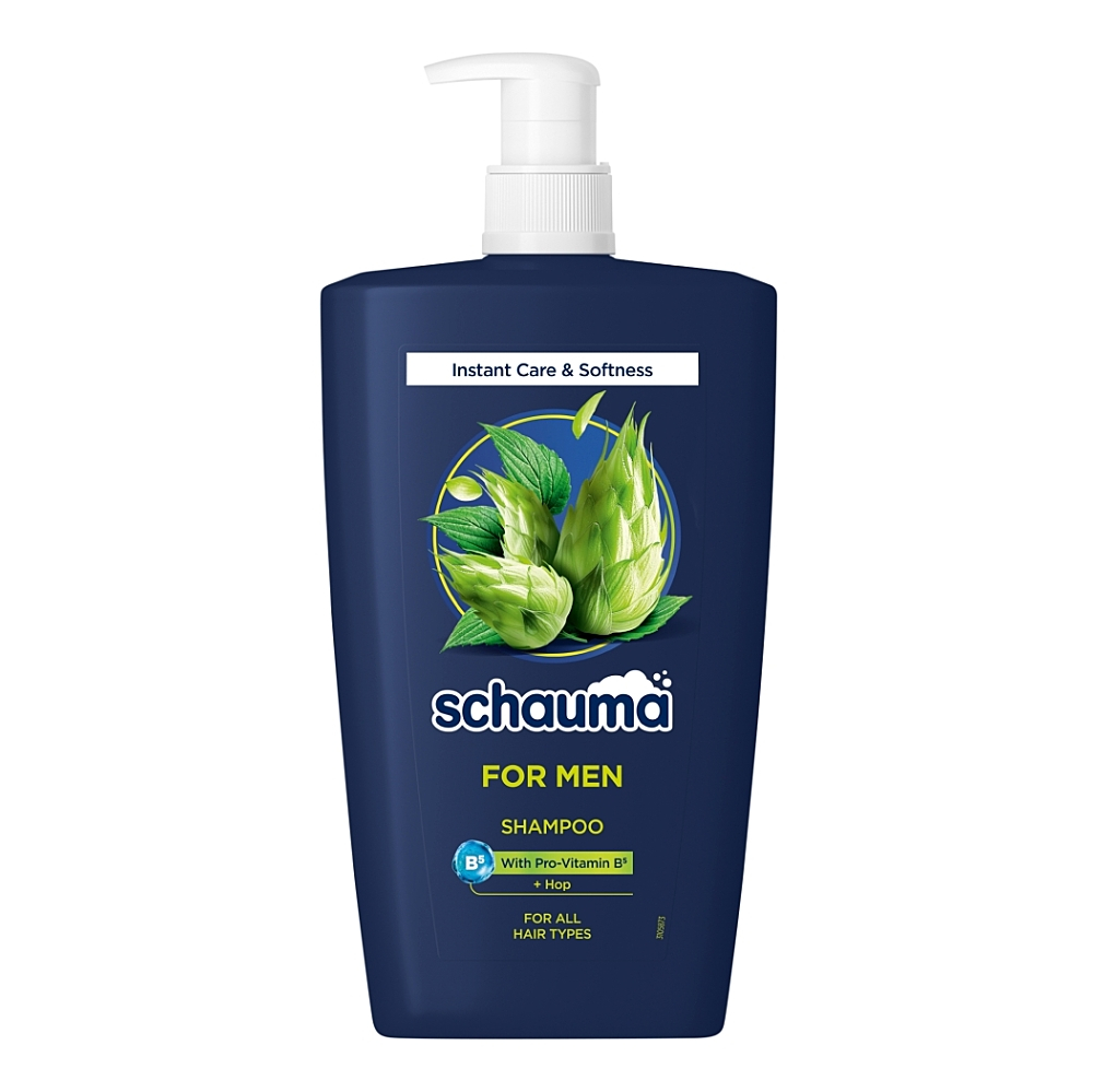 SCHAUMA Šampon For Men 1000 ml