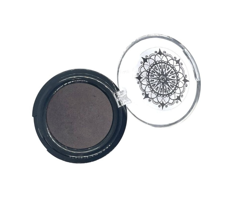 Schminka Minerální matné oční stíny 01 Šedohnědá 3 g