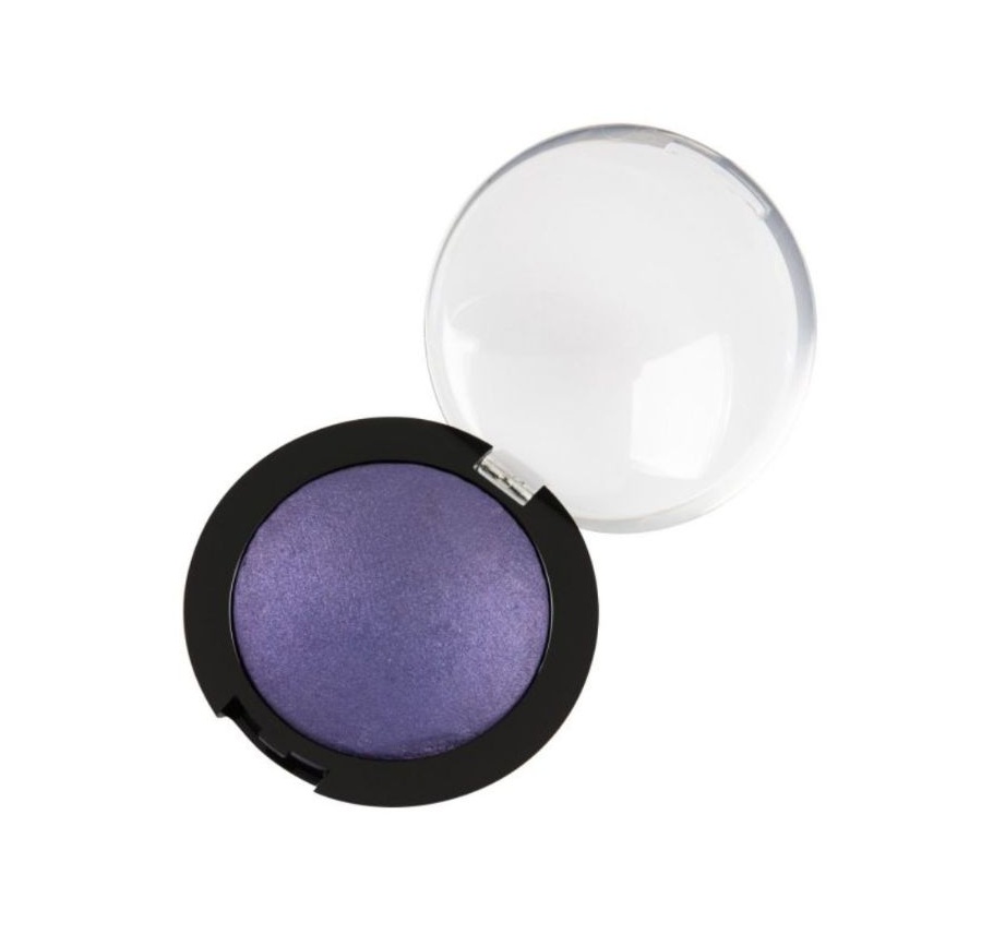 Schminka Minerální oční stíny 08 Kardinálská fialová s leskem 3,5 g