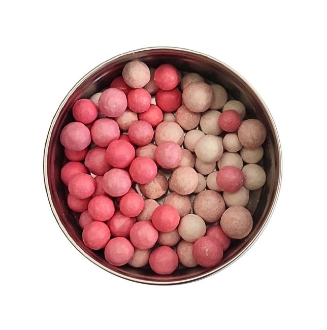 Schminka Tónující pleťové perly Rose 25 g