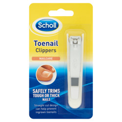 Scholl Expertcare Toenail clippers kleště na nehty
