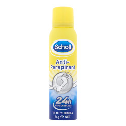 SCHOLL Fresh step antiperspirant na nohy 150 ml