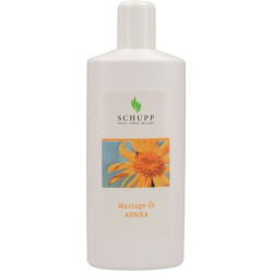 Schupp Masážní olej Arnika 1000 ml