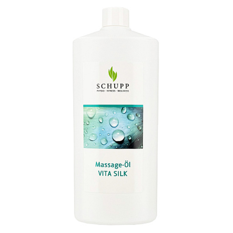 Schupp Masážní olej Vita Silk 1000 ml