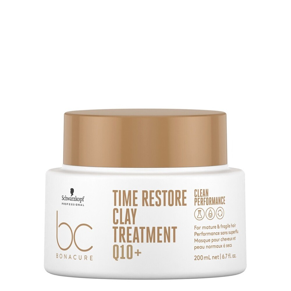 SCHWARZKOPF Professional BC Bonacure Jílová maska Time Restore 200 ml