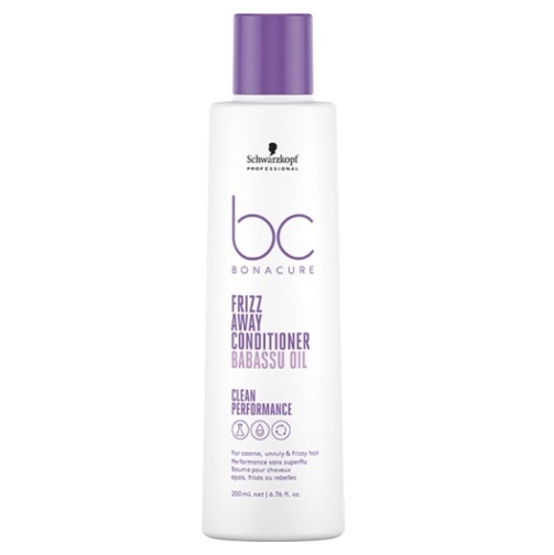 SCHWARZKOPF Professional BC Bonacure Kondicionér Frizz Away 1000 ml