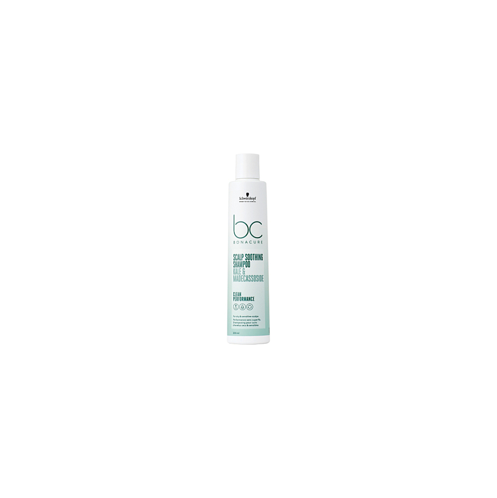SCHWARZKOPF Professional BC Bonacure Šampon Scalp Soothing 250 ml