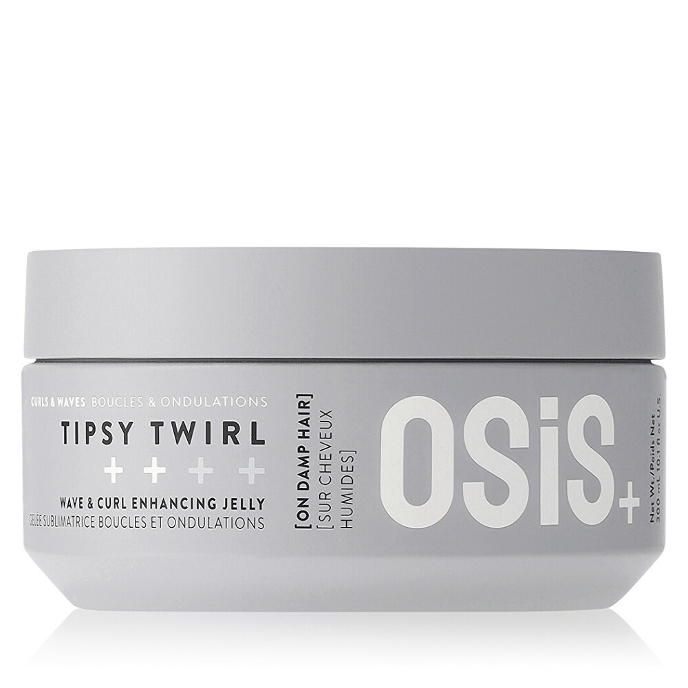 SCHWARZKOPF Professional Osis+ Gel na vlasy Tipsy Twirl 300 ml