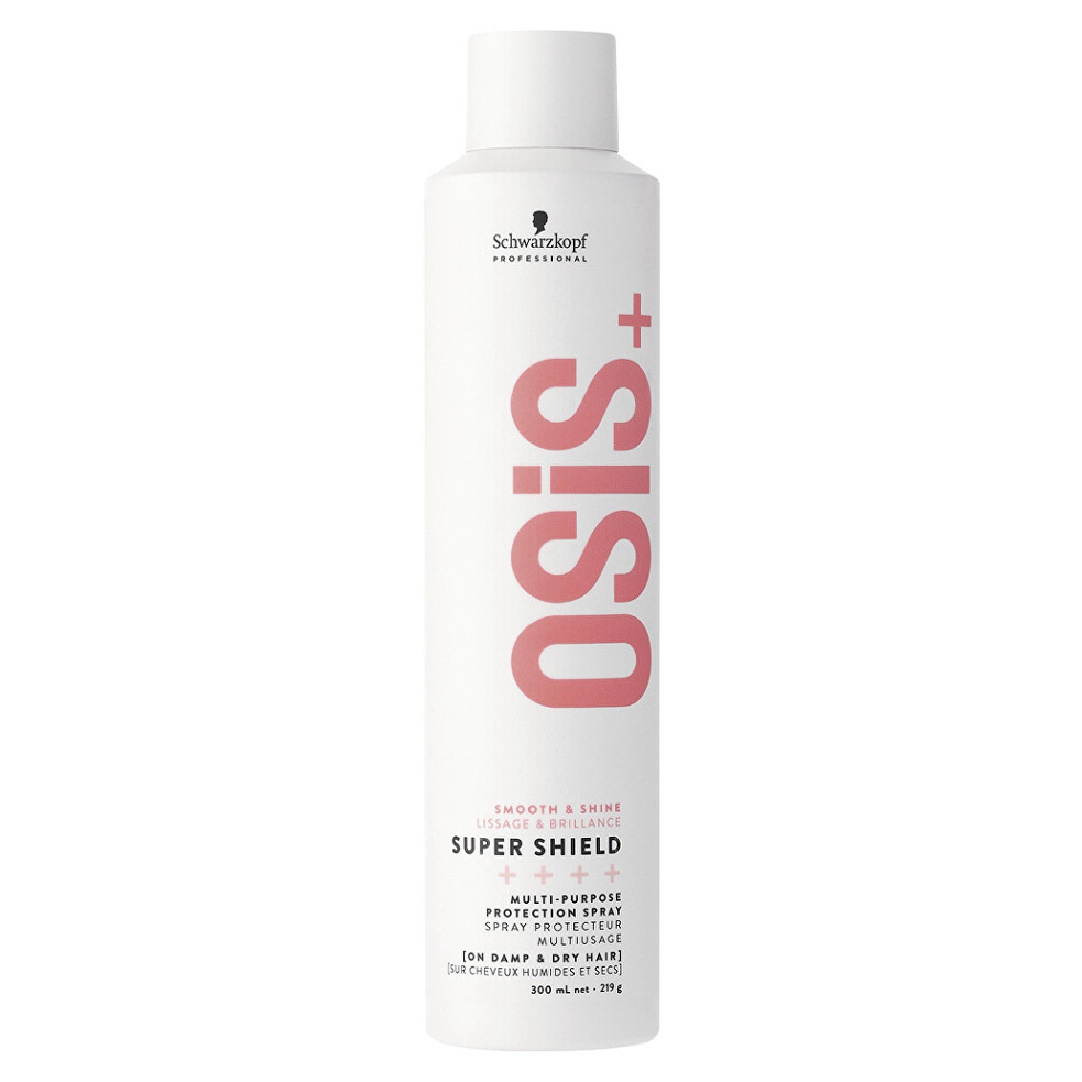 SCHWARZKOPF Professional Osis+ Multifunkční sprej Super Shield 300 ml