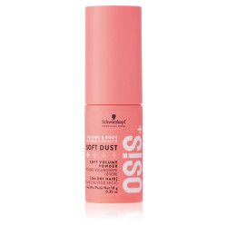 SCHWARZKOPF Professional Osis+ Objemový pudr Soft Dust 10 g