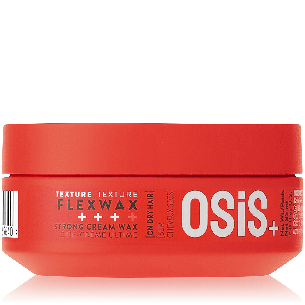 SCHWARZKOPF Professional Osis+ Silný krémový vosk Flexwax 85 ml