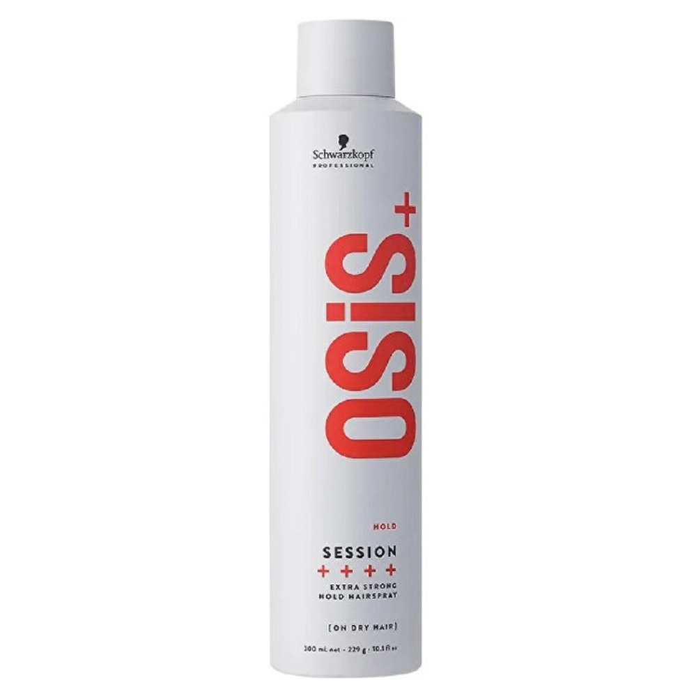 SCHWARZKOPF Professional Osis+ Vlasový sprej Session 300 ml