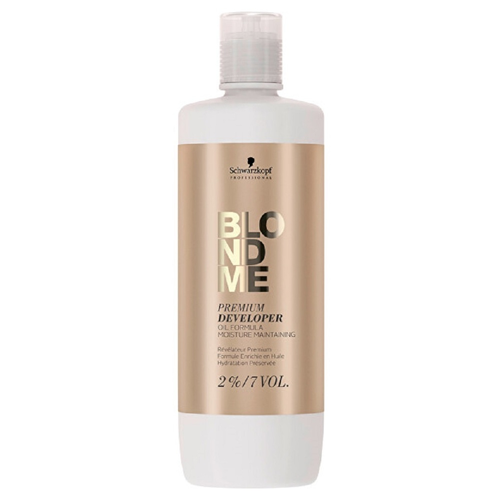 SCHWARZKOPF Professional Vyvíječ Blondme Premium Developer 2% 1000 ml