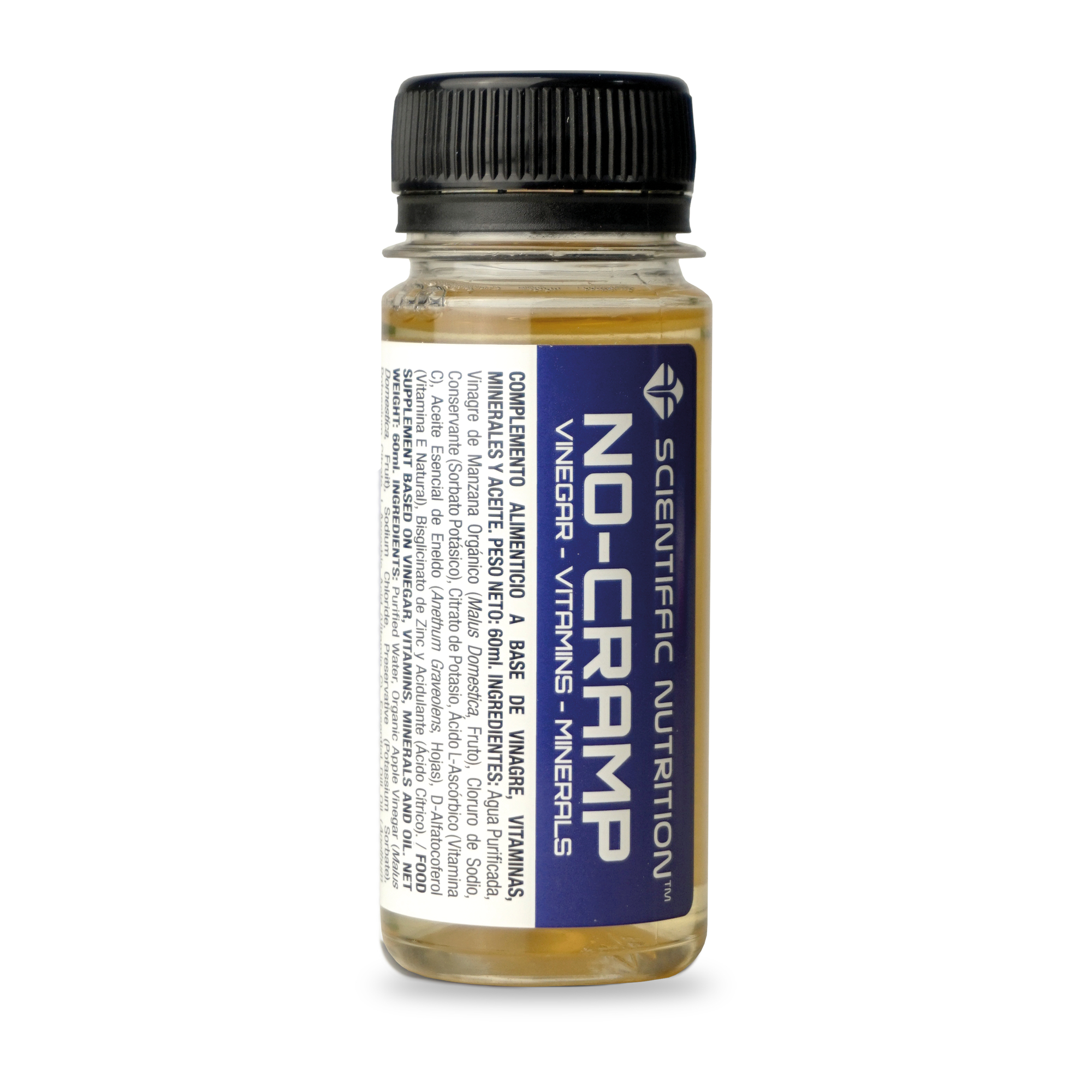 Scientiffic Nutrition No-Cramp Support Shot  60ml