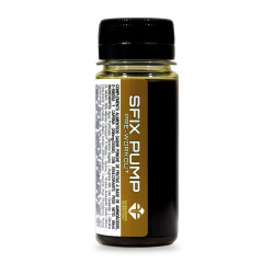 Scientiffic Nutrition SFIX PUMP tréninkový booster shot 60 ml (červené ovoce)