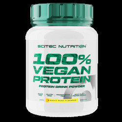 Scitec Nutrition 100% Vegan Protein 1000g - čokoláda