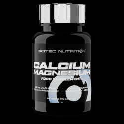 Scitec Nutrition Calcium-Magnesium - 90 tablet