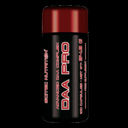 Scitec Nutrition DAA Pro - 100 kapslí