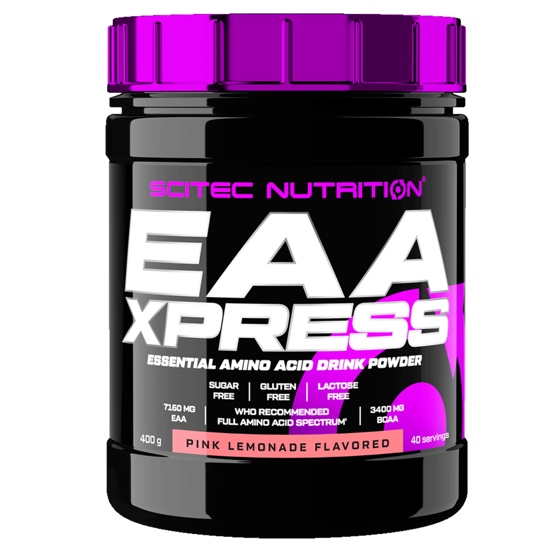 Scitec Nutrition EAA Xpress 400g - broskvový ledový čaj