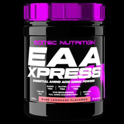 Scitec Nutrition EAA Xpress 400g - broskvový ledový čaj