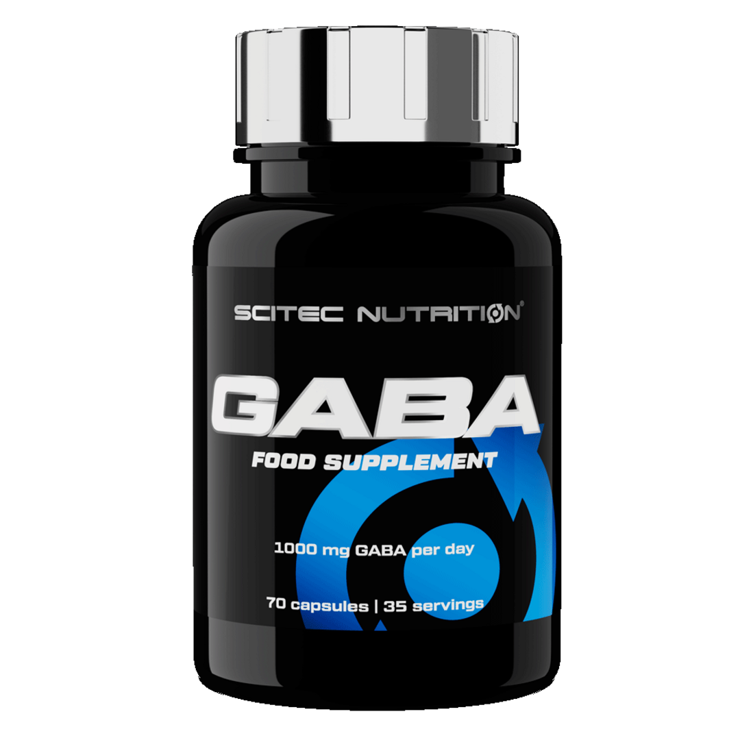 Scitec Nutrition GABA - 70 kapslí