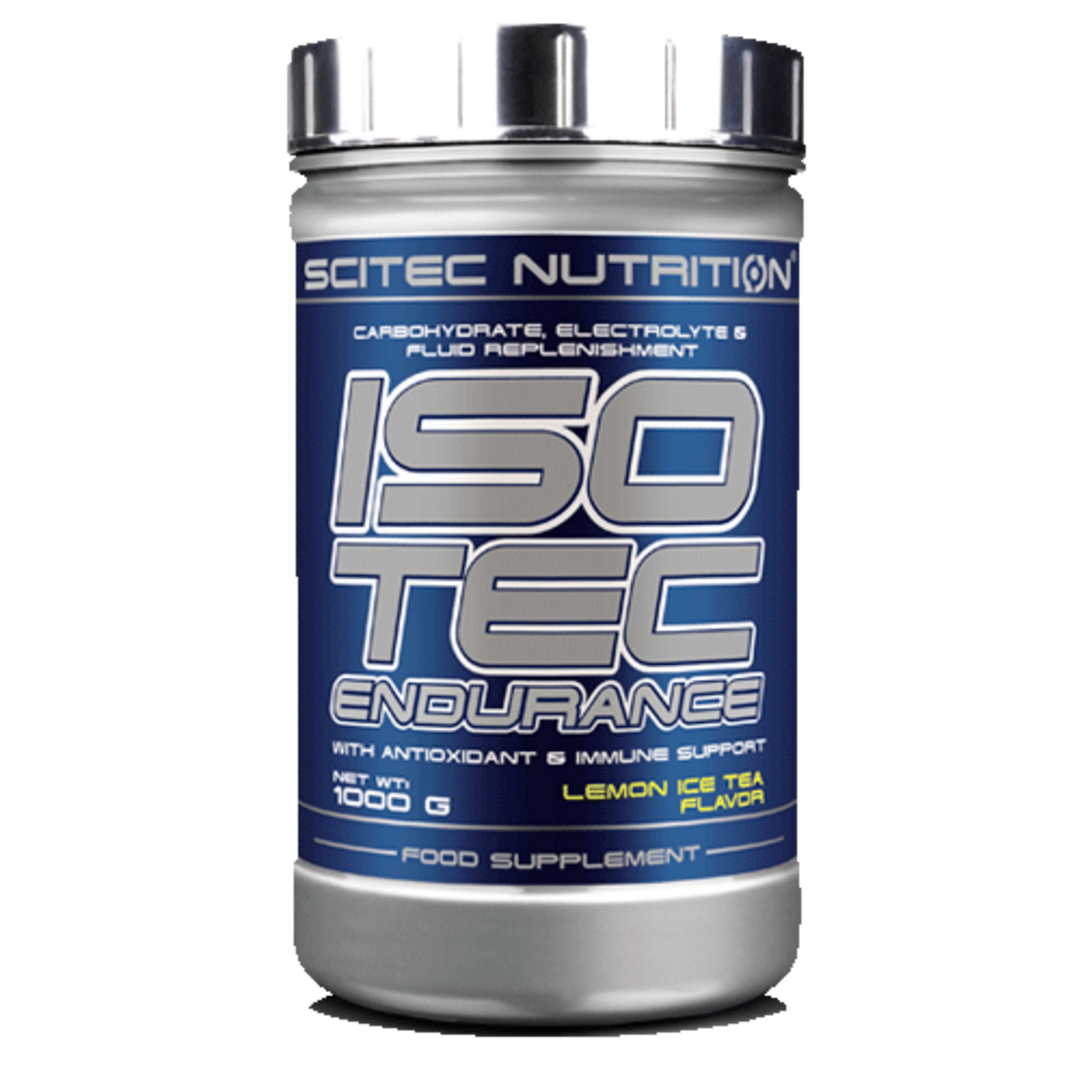 Scitec Nutrition Isotec Endurance 1000g - citron