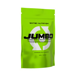Scitec Nutrition Jumbo 1320g - vanilka