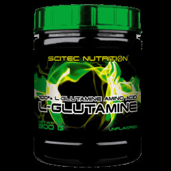 Scitec Nutrition L-Glutamine - 300g