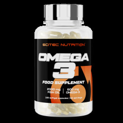 Scitec Nutrition Omega 3 - 100 kapslí