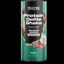 Scitec Nutrition Protein Delite Shake 700g - bílá čokoláda, jahoda