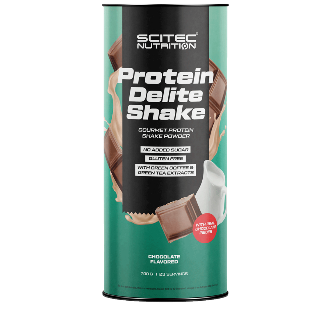 Scitec Nutrition Protein Delite Shake 700g - čokoláda