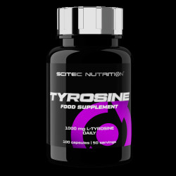 Scitec Nutrition Tyrosine - 100 kapslí