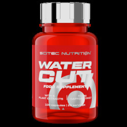 Scitec Nutrition Water Cut - 100 kapslí