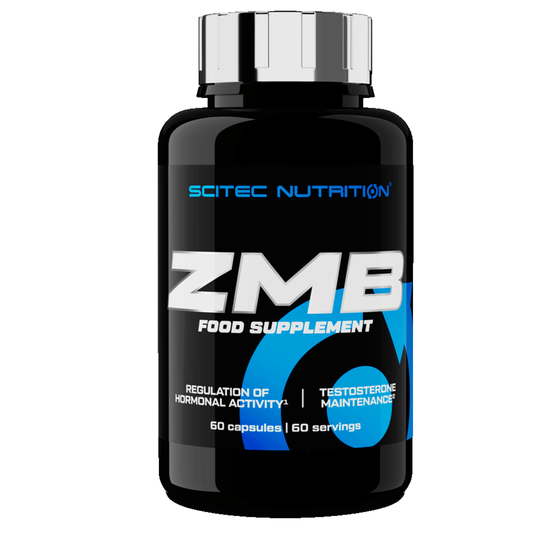 Scitec Nutrition ZMB - 60 kapslí