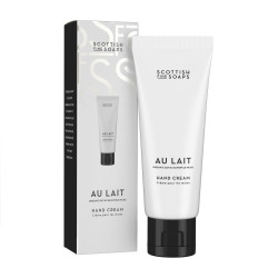 Scottish Fine Soaps Au Lait Krém na ruce 75 ml