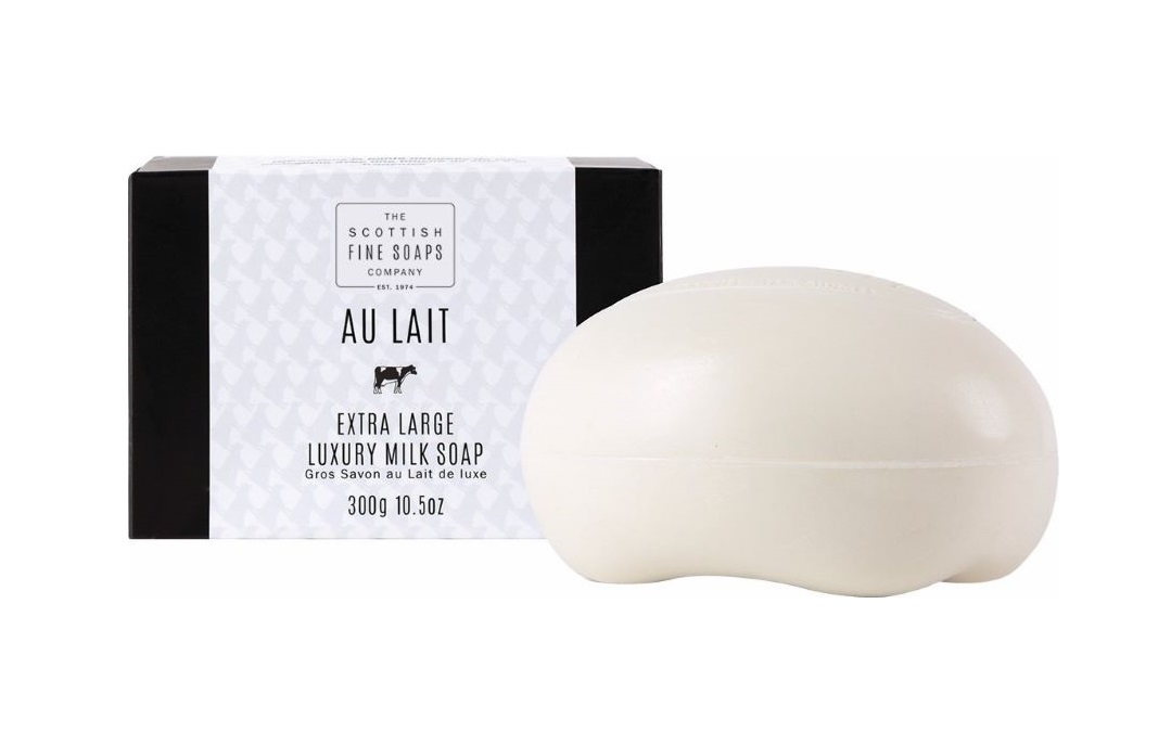 Scottish Fine Soaps Au Lait Mýdlo 300 g