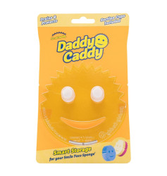 Scrub Daddy Držák na houbičky Daddy Caddy 1 ks